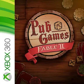 Fable® II Pub Games cover image