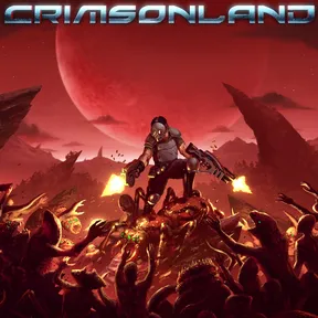 Crimsonland cover image