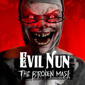 Evil Nun: The Broken Mask cover image