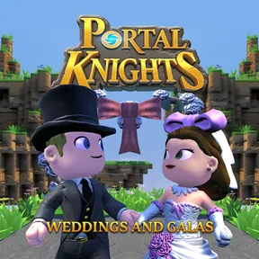 Portal Knights - Weddings and Galas cover image
