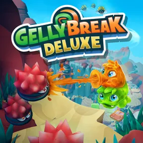 Gelly Break Deluxe cover image