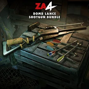 Zombie Army 4: Bomb Lance Shotgun Bundle cover image