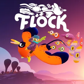 Flock cover image
