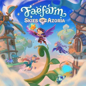 Fae Farm: Skies of Azoria cover image