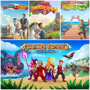 8Floor Bundle 4 in 1 part 5 cover image