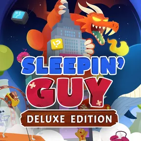 Sleepin' Guy Deluxe Edition cover image