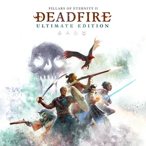 Pillars of Eternity II: Deadfire - Ultimate Edition cover image