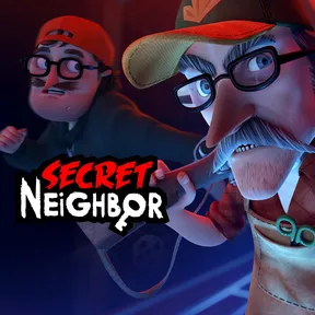 Secret Neighbor cover image