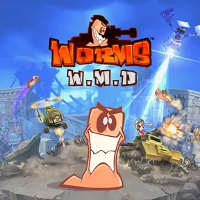 Worms W.M.D cover image