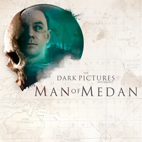 The Dark Pictures Anthology: Man Of Medan cover image
