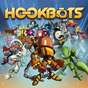 Hookbots cover image