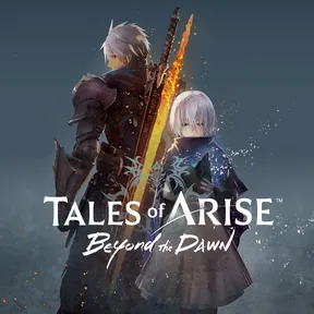 Tales of Arise - Beyond the Dawn Expansion cover image