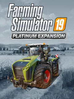 Farming Simulator 19 - Platinum Expansion DLC cover image