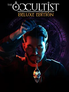 The Occultist - Deluxe Edition cover image