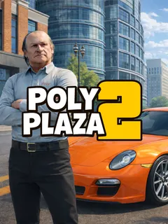 Poly Plaza 2 cover image