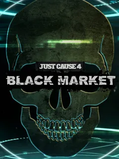 Just Cause 4 Black Market Pack cover image
