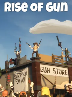 Rise of Gun cover image