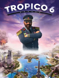 Tropico 6 cover image
