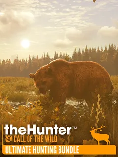 theHunter: Call of the Wild™ - Ultimate Hunting Bundle cover image