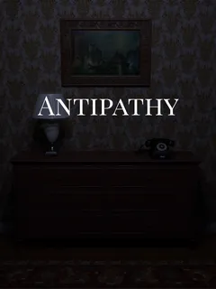 Antipathy cover image