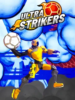Ultra Strikers cover image