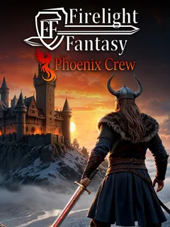 Firelight Fantasy: Phoenix Crew cover image