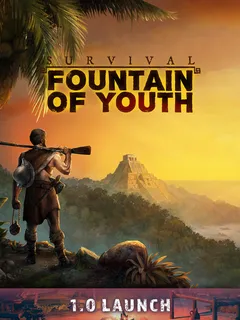 Survival: Fountain of Youth cover image
