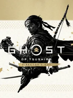 Ghost of Tsushima DIRECTOR'S CUT cover image