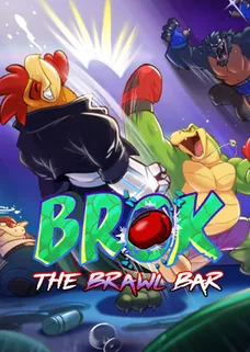 BROK: The Brawl Bar cover image