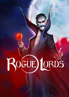 Rogue Lords - Blood Moon Edition cover image