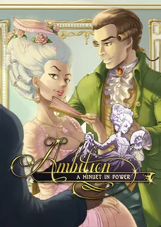 Ambition: A Minuet in Power cover image