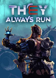 They Always Run cover image