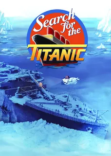 Search for the Titanic cover image