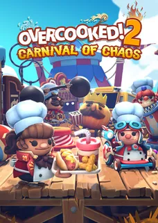 Overcooked! 2 - Carnival of Chaos cover image