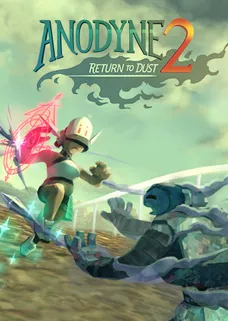Anodyne 2: Return to Dust cover image