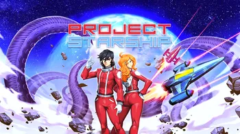 Project Starship cover image