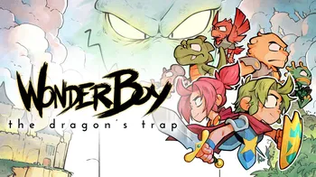 Wonder Boy: The Dragon's Trap cover image