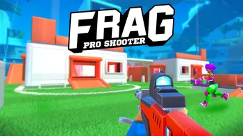 FRAG Pro Shooter cover image