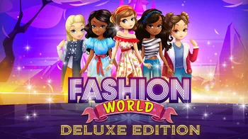 Fashion World Deluxe Edition cover image