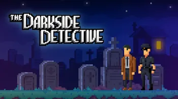 The Darkside Detective cover image
