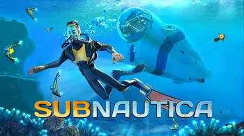 Subnautica cover image