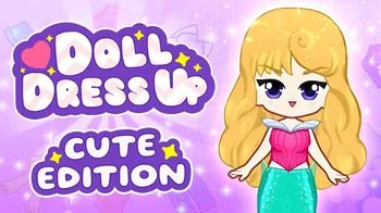 Doll Dress Up: Cute Edition cover image