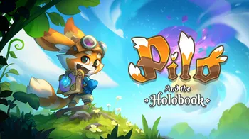 Pilo and the Holobook cover image