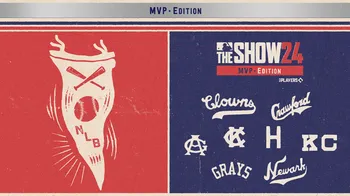 MLB® The Show™ 24 MVP Edition cover image