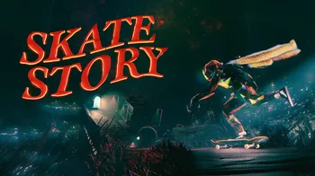 Skate Story cover image