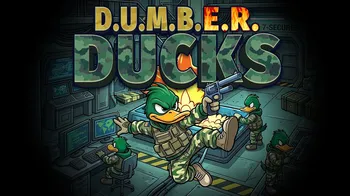 D.U.M.B.E.R. Ducks cover image