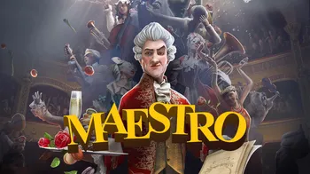 Maestro cover image