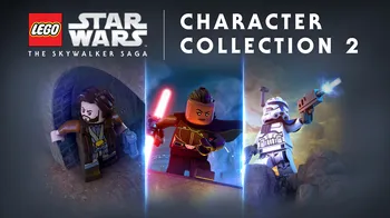 LEGO® Star Wars™: The Skywalker Saga Character Collection 2 cover image