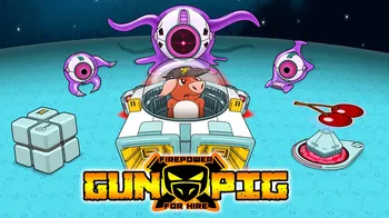 GUNPIG: Firepower For Hire cover image
