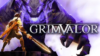 Grimvalor cover image